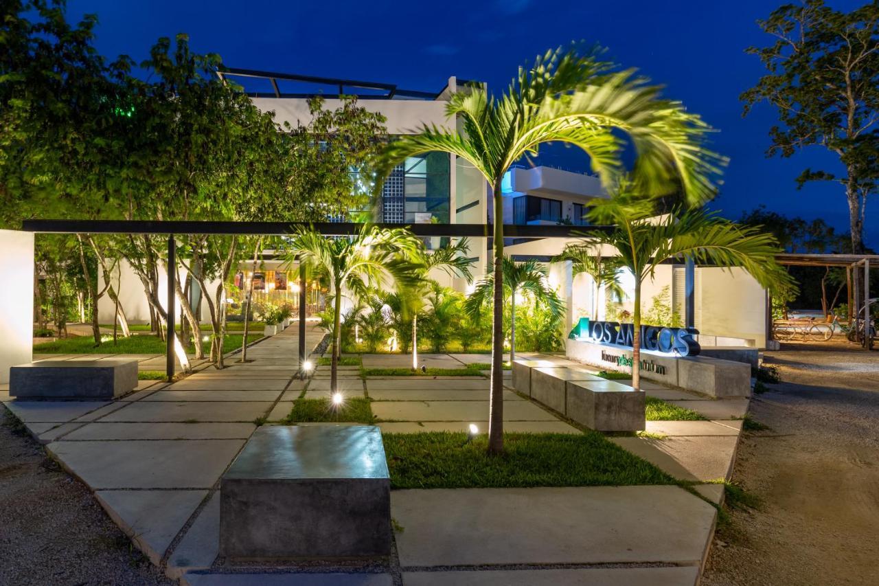 Central Park Resort & Spa Tulum Exterior foto